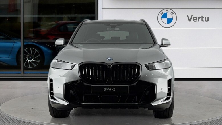 BMW X5 xDrive50e M Sport 5dr Auto [Tech/Pro Pack] Estate